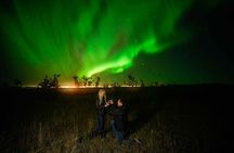 Award Winning Private Northern Lights Tour with All Inclusive