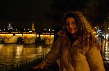 Paris by Night: Evening Walking Tour through the City of Lights