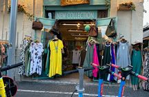 Tel Aviv Neve Tzedek: Bohemian Artistic Vibes & Architecture