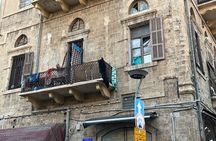 Tel Aviv Neve Tzedek: Bohemian Artistic Vibes & Architecture
