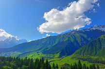 Koruldi Lake Private Tour From Mestia