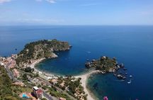 Taormina and Messina Private Tour with Sicilian Cannoli tasting