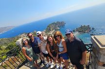 Taormina Private Tour from Hotel or Cruise Terminal of Messina