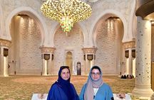 Private Abu Dhabi City Tour with Pick up from Dubai or Abu Dhabi