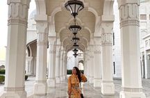 Private Abu Dhabi City Tour with Pick up from Dubai or Abu Dhabi