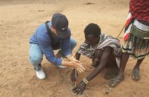 3 days Tsavo East & Amboseli Safari from Mombasa/Diani or Nairobi