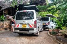 3 days Tsavo East & Amboseli Safari from Mombasa/Diani or Nairobi