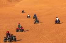QUAD in Timimoun