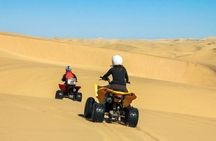 QUAD in Timimoun
