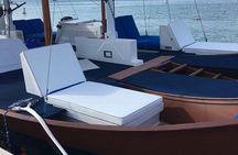 VIP Morning Delight Champagne Sailing and Snorkeling with Lunch