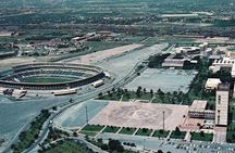 EXCLUSIVE TOUR: Murals+Ciudad Universitaria Stadium-small groups
