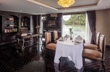 Ambassador Signature Cruise Lan Ha Bay 2 Days 1 Night Tour