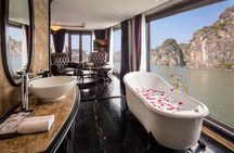 Ambassador Signature Cruise Lan Ha Bay 2 Days 1 Night Tour