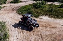 Cozumel Razor Expeditions: Jungle & Beach getaway 