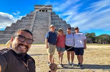 VIP Chichen Itza Private Tour