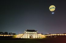 Night View Tour to Suwon Hwaseong Fortress from Seoul