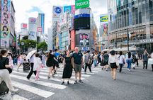 1 Hour Private Photoshoot in Tokyo