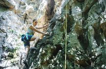 From Yangshuo: Rock Climbing with Transfer Private (3 hours)