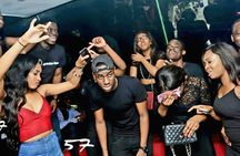 Accra Nightlife with Afrobeat Music and Dance 