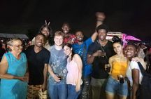 Accra Nightlife with Afrobeat Music and Dance 