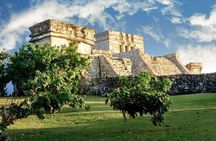 Tulum: Ruins, Reef & Cenote Small Group Day Trip