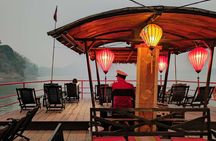 Sunset Cruise Luang Prabang