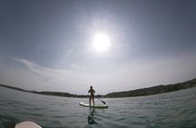  Paddle Yoga in the Green Coast