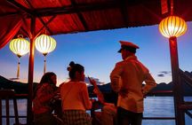 Sunset Cruise Luang Prabang