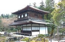 Kyoto Philosophy Tour with Philosopher (Private/6.5 hour)