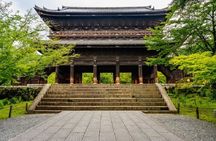 Kyoto Philosophy Tour with Philosopher (Private/6.5 hour)
