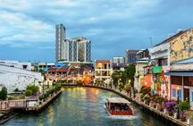Bangkok by Night Tuk Tuk Tour: Markets, Temples & Food