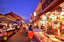 Bangkok by Night Tuk Tuk Tour: Markets, Temples & Food