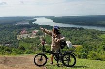 The BEST of Kuala Lumpur Experience by Cycling Tour