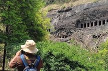 Mumbai to Aurangabad: Ajanta & Ellora with Return Flights