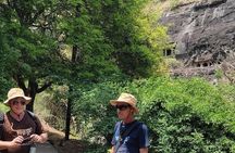Mumbai to Aurangabad: Ajanta & Ellora with Return Flights