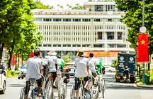 Small-group Saigon City Tour: 3-Hour Cyclo Ride to Hidden Stories