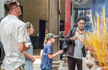 Small-group Saigon City Tour: 3-Hour Cyclo Ride to Hidden Stories