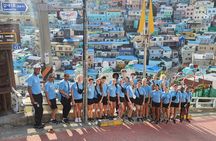 Busan Private Tour with an official tour guide