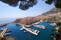 Private excursion Cruise stopover on the French Riviera