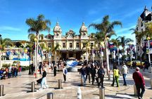Private excursion Cruise stopover on the French Riviera