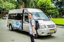 Small-group Saigon City Tour: 1-day Must-See Icons & Cyclo Ride