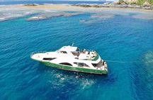 Okinawa: From Naha: 1 day Kerama Islands diving license required