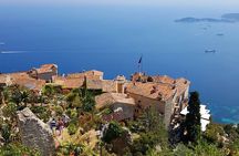 Private excursion Cruise stopover on the French Riviera
