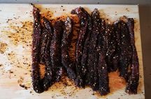 South African Cultural Biltong-Making Experience in Cape Town