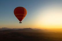Moroccan Skies: Hot Air Balloon Adventure
