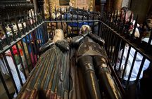 Complete Westminster Abbey Tour with Jubilee Galleries