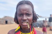 6 Days Omo Valley Tour