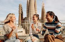 Sagrada Familia Closing Time Tour with Rooftop Views