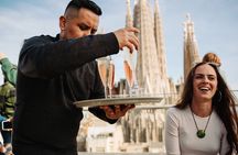 Sagrada Familia Closing Time Tour with Rooftop Views