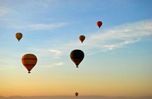 Moroccan Skies: Hot Air Balloon Adventure